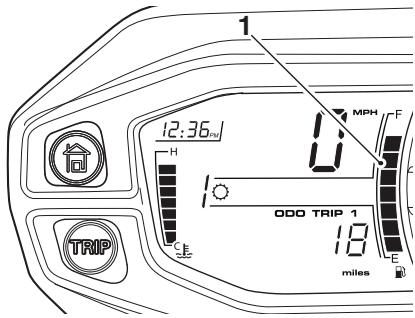 TRIUMPH Tiger XCA, Tiger XCX, Tiger XR, Tiger XRT, Tiger XRX et Tiger XRX-LRH - Attention - 1