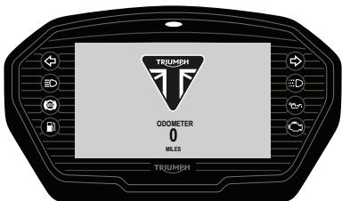 TRIUMPH Tiger XCA, Tiger XCX, Tiger XR, Tiger XRT, Tiger XRX et Tiger XRX-LRH - Tous modèles sauf tiger 800 XR - 1
