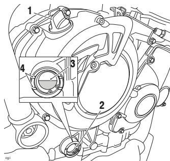 TRIUMPH Tiger XCA, Tiger XCX, Tiger XR, Tiger XRT, Tiger XRX et Tiger XRX-LRH - Attention - 1