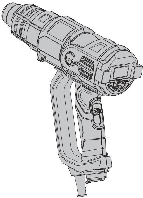DEXTER POWER HG-DP2000-LCD - 1