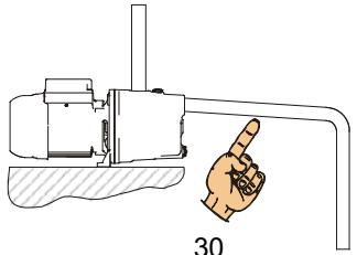 TALLAS G100 4500 L/H - INSTALLATIE - 7