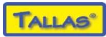 TALLAS G100 4500 L/H - CERTIFICADO DE GARANTÍA 24 MESES - 1