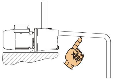 TALLAS G100 4500 L/H - INSTALLAZIONE - 7
