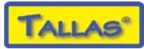 TALLAS G100 4500 L/H - CERTIFICAT DE GARANTIE 24 MOIS - 1