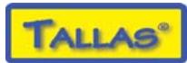 TALLAS G100 4500 L/H - ZARUCNI CERTIFIKAT NA 24 MESICU - 1