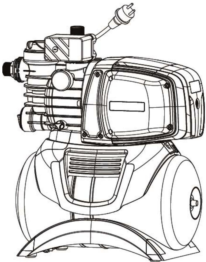 TALLAS D-BOOST650 3000 L/H - 1