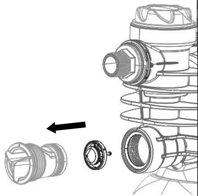 TALLAS D-BOOST650 3000 L/H - 6