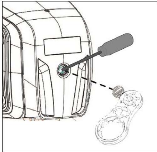 TALLAS D-BOOST650 3000 L/H - VEAOTSING - 3