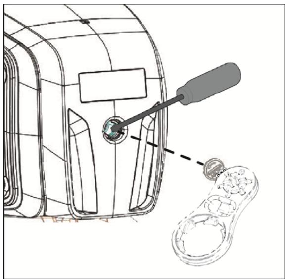 TALLAS D-JET1100 - KERKIMI DEFEKTEVE - 2