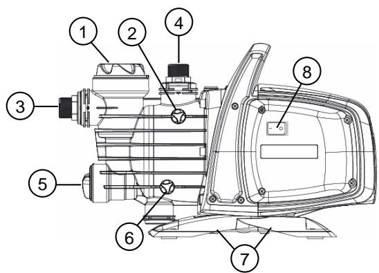 TALLAS D-JET1100 - INSTALLATION - 1