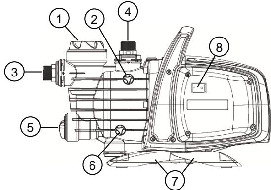 TALLAS D-JET1100 - ASENNUS - 1