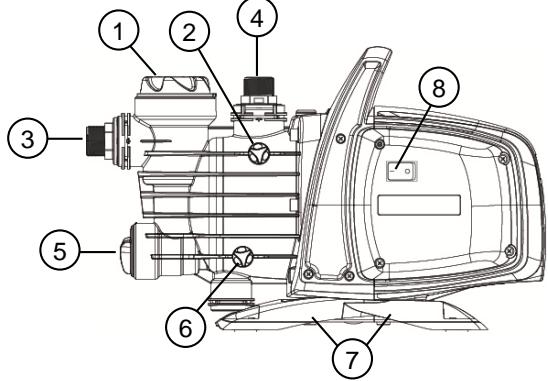 TALLAS D-JET1100 - INSTALLATION - 1