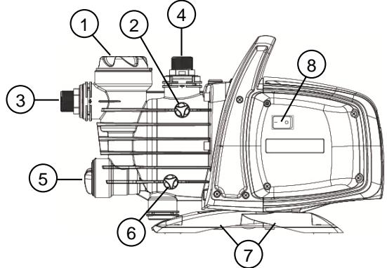 TALLAS D-JET1100 - INSTALLAZIONE - 1