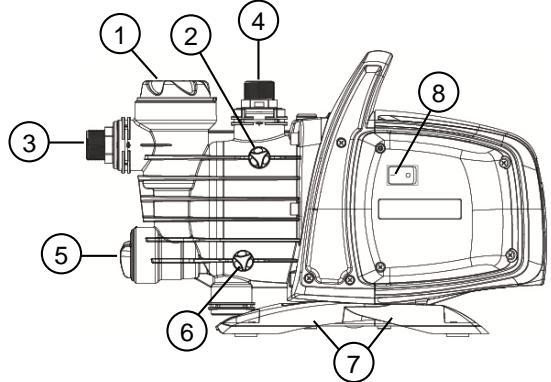 TALLAS D-JET1100 - INSTALLATION - 1