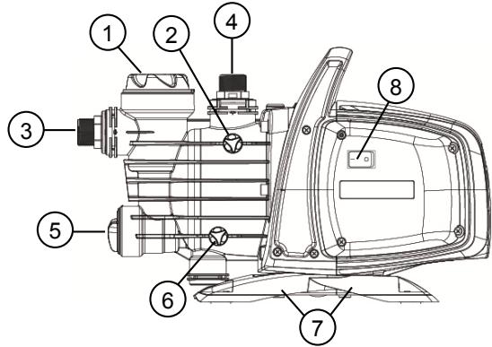 TALLAS D-JET1100 - NAMESTITEV - 1