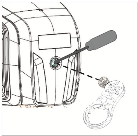 TALLAS D-JET1100 - WYKRYWANIE USTEREK - 2