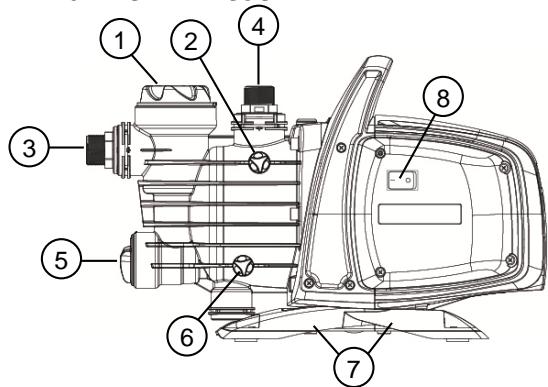 TALLAS D-JET1100 - INSTALLASJON - 1