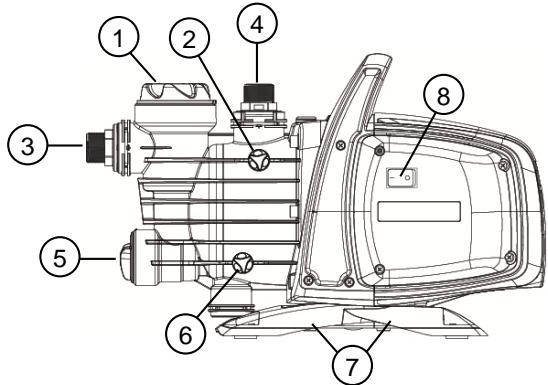 TALLAS D-JET1100 - PAIGALDUS - 1