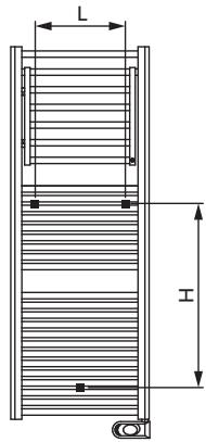 DELTACALOR STENDINO - UTILISATION CORRECTE - 2