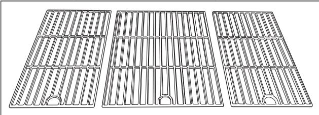 BARBECOOK SIESTA 412 - 10.3Aπευθείας και ἐμμεσο Ψήσιμο - 1