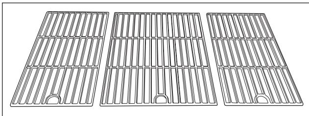 BARBECOOK SIESTA 412 - Direkte og indirekte grilling - 1