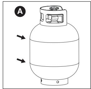 BARBECOOK SIESTA 412 - For at efterse for gaslækager - 3