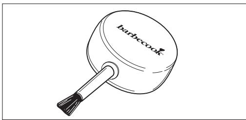 BARBECOOK SIESTA 412 - Materiali occurrenti - 1