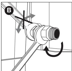 BARBECOOK SIESTA 412 - B CSATLAKOZó - 2
