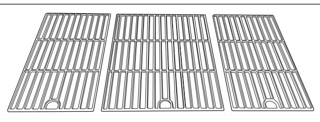 BARBECOOK SIESTA 412 - Asado directe e indirecte - 1