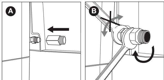 BARBECOOK SIESTA 412 - ACOPLAMENTO B - 1