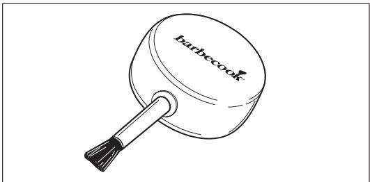 BARBECOOK SIESTA 412 - Hvilke materialer skal jeg bruge? - 1