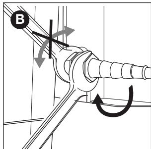 BARBECOOK SIESTA 412 - A CSATLAKOZó - 2