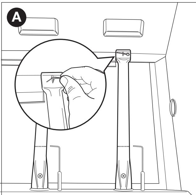 BARBECOOK SIESTA 412 - PENTRU A CURATATE ARZATOARELOR SI DIFUZOARELE DE AER? - 1