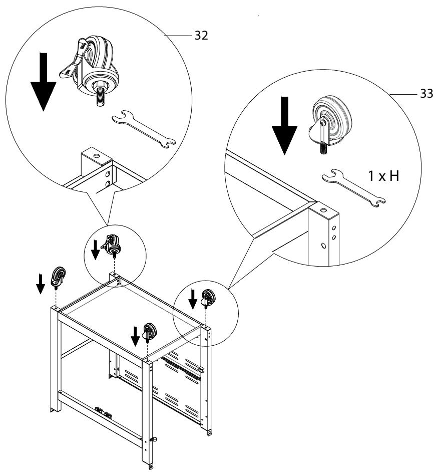 BARBECOOK SIESTA 412 - REGISTREERIGE OMA SEADE - 7