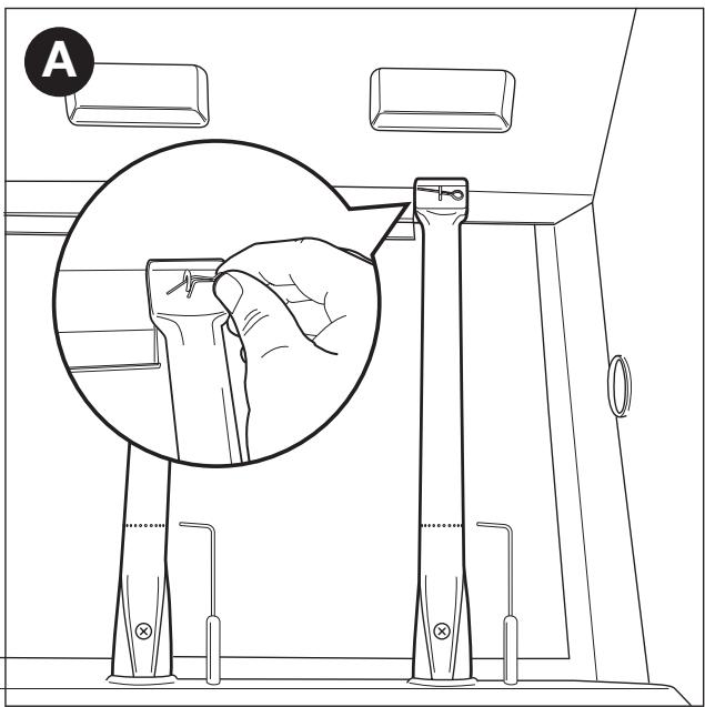 BARBECOOK SIESTA 412 - CISTENI HORAKU A VENTURIHO TRUBIC - 1