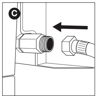 BARBECOOK SIESTA 412 - SAMMENKOBLING B - 3