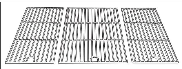 BARBECOOK SIESTA 412 - Otsene ja kaudne grillimine - 1