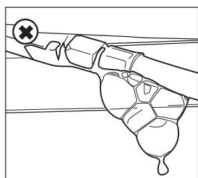 BARBECOOK SIESTA 412 - Kontrola úniku plynu - 2