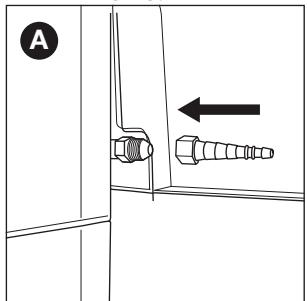 BARBECOOK SIESTA 412 - A CSATLAKOZó - 1