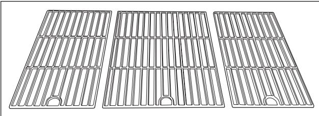 BARBECOOK SIESTA 412 - Direkt och indirekt grillning - 1