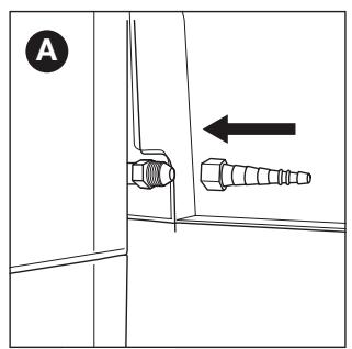 BARBECOOK SIESTA 412 - SAMMENKOBLING A - 1
