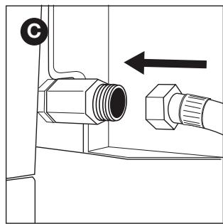 BARBECOOK SIESTA 412 - ANSCHLUSS B - 3
