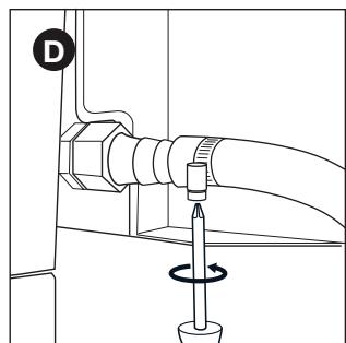 BARBECOOK SIESTA 412 - COUPLING A - 4