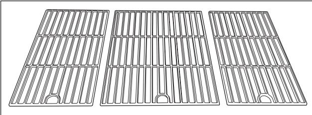 BARBECOOK SIESTA 412 - 10.3Griller directement et indirectement - 1