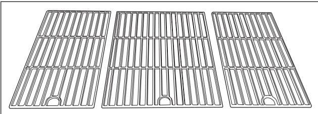 BARBECOOK SIESTA 412 - Priame a nepriame grilovanie - 1