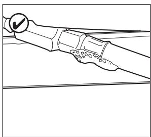 BARBECOOK SIESTA 412 - Norint patikrinti, ar nèra duju nuotékio - 1