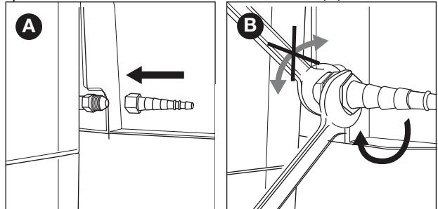 BARBECOOK SIESTA 412 - ACOPLAMENTO A - 1