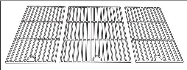 BARBECOOK SIESTA 412 - Grillowanie bezposrednie i posrednie - 1