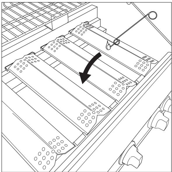 BARBECOOK SIESTA 412 - SERKOCINU IZMANTOSANA - 2
