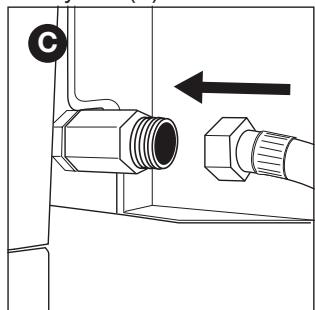 BARBECOOK SIESTA 412 - KOPPLING B - 3